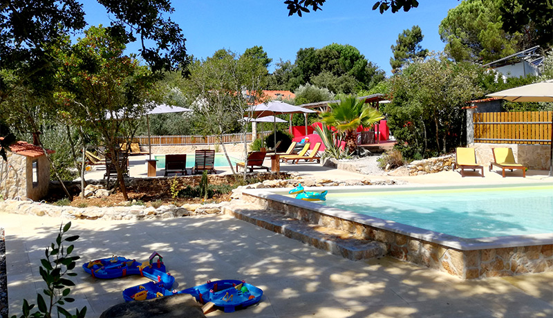 Quinta das Cantigas, kleinschalig vakantiepark aan de Zilverkust