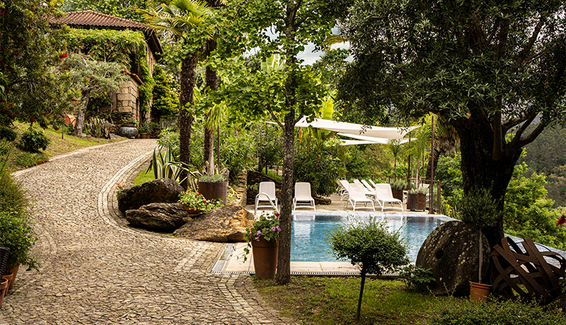 Quinta dos Moinhos, vakantiehuizen in Noord-Portugal