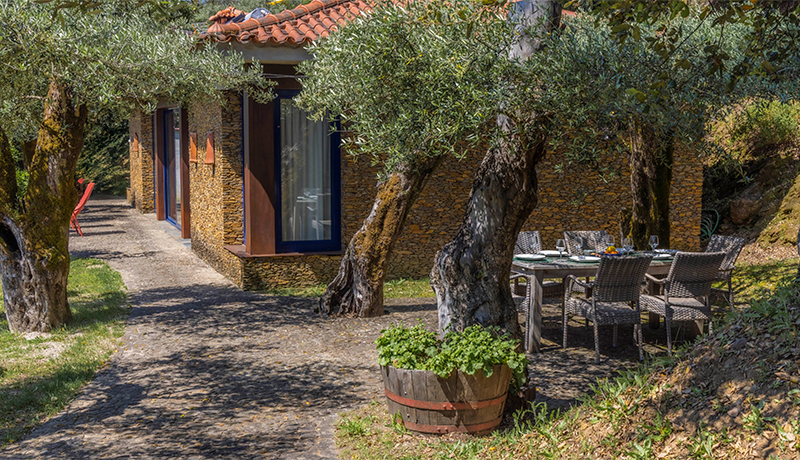 Vakantiehuis Quinta dos Moinhos