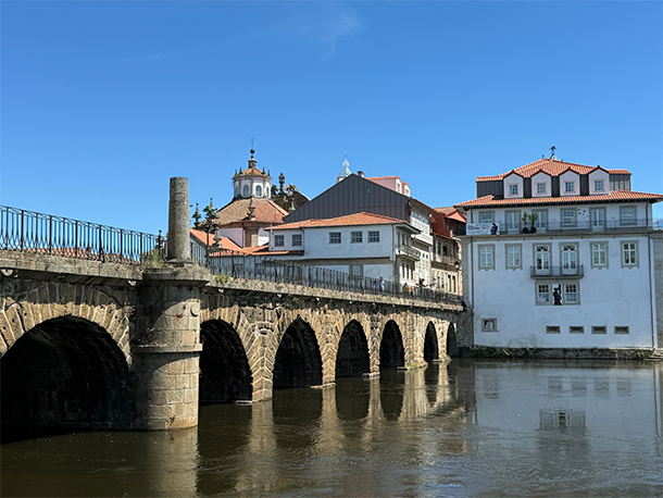 Het stadje Chaves
