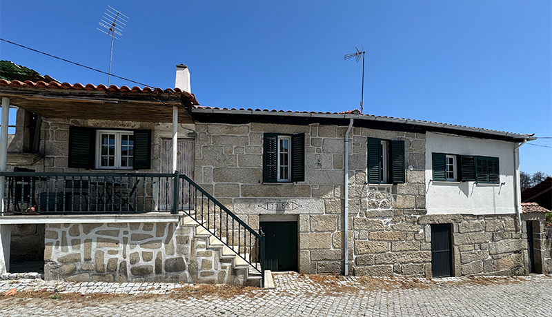 Viva sua Vida vakantiehuis