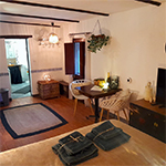 Inrichting appartement