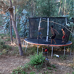 Trampoline