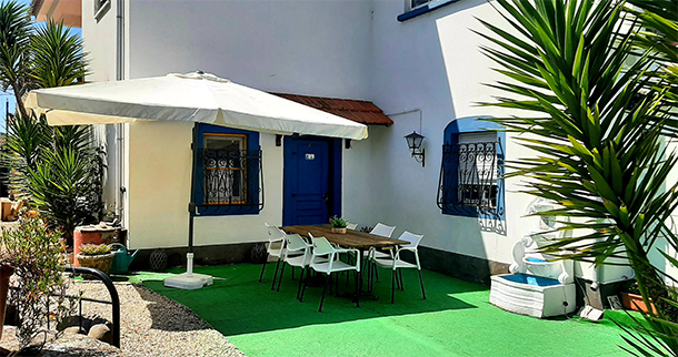 Vakantie appartement bij Yuccasa